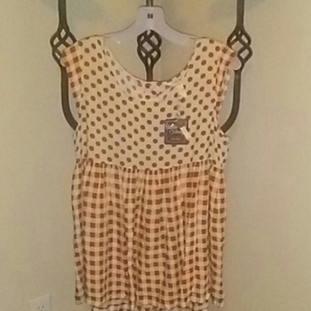 Matilda Jane Top
